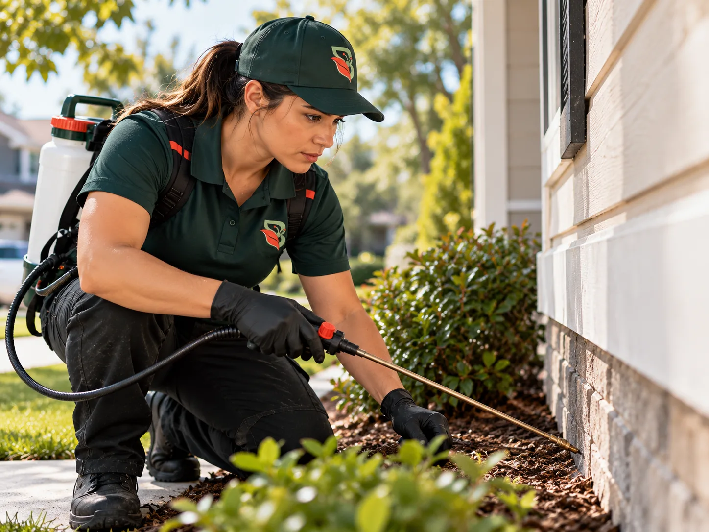 Pest Control company in Alberta, VA