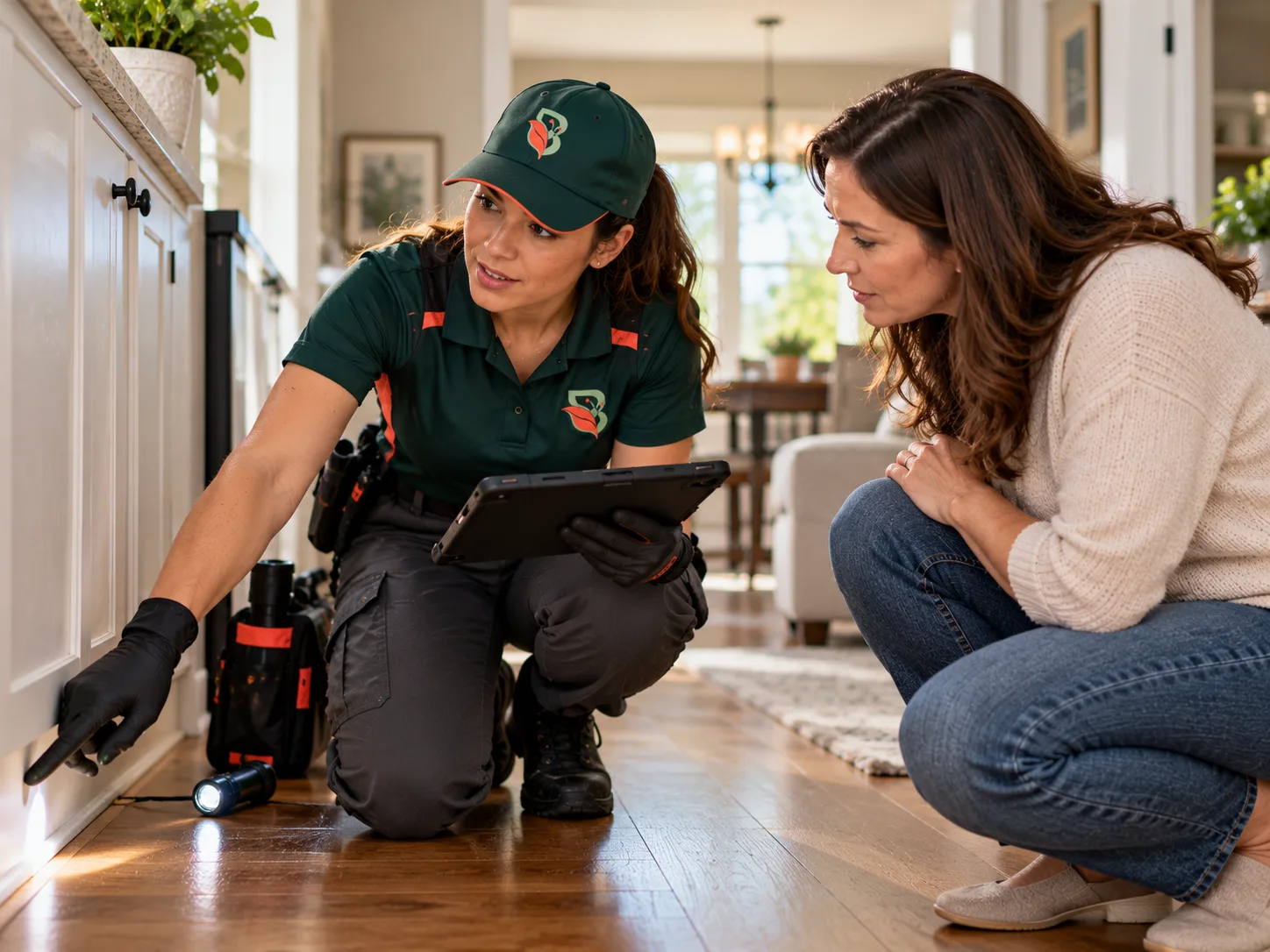 Pest Control Alberta, VA FAQs
